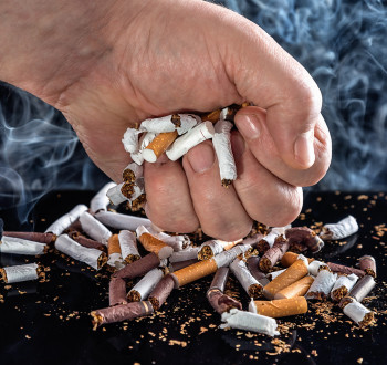 Табакокурение в Самуи